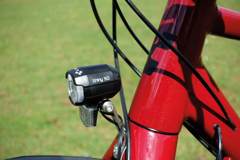 Cycle for trekking outlet
